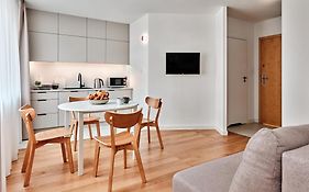 Apartamenty Media Park